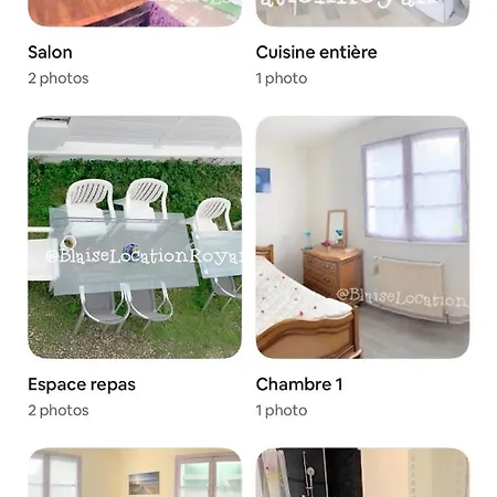 Guest house Balneaire *